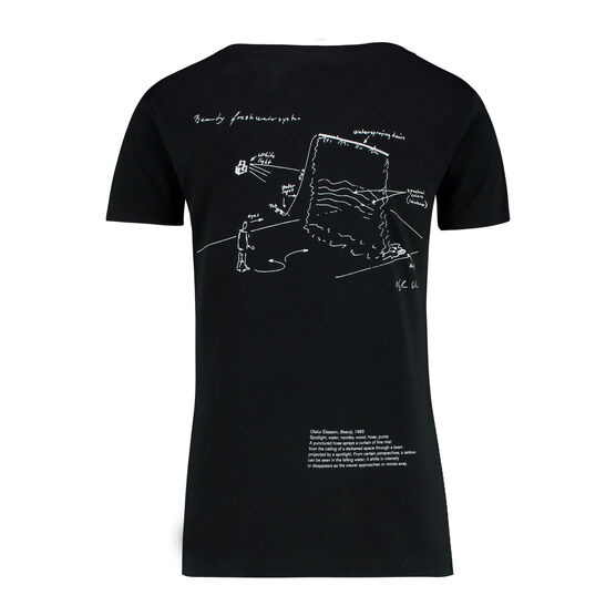 Eliasson Beauty women's t-shirt