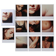 Tracey Emin Self-Portrait polaroid mini postcard set
