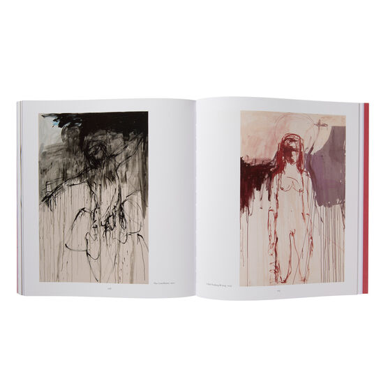 Tracey Emin: A Second Life paperback exhibition book (Pre-order)