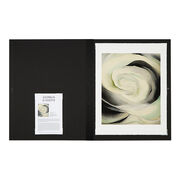 Georgia O'Keeffe Abstraction White Rose (Folio)