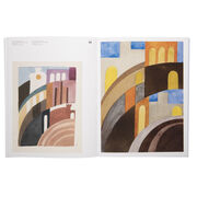 Sophie Taeuber-Arp exhibition book inside pages