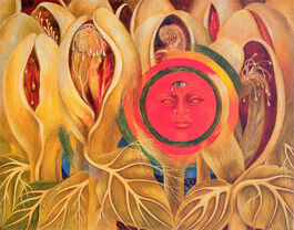 Frida Kahlo: Sun and Life
