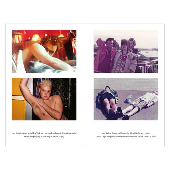 Leigh Bowery: The Life and Times of an Icon