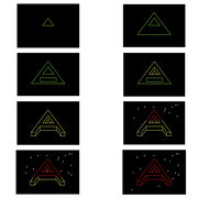 Eduardo Kac Reabracadabra postcard set