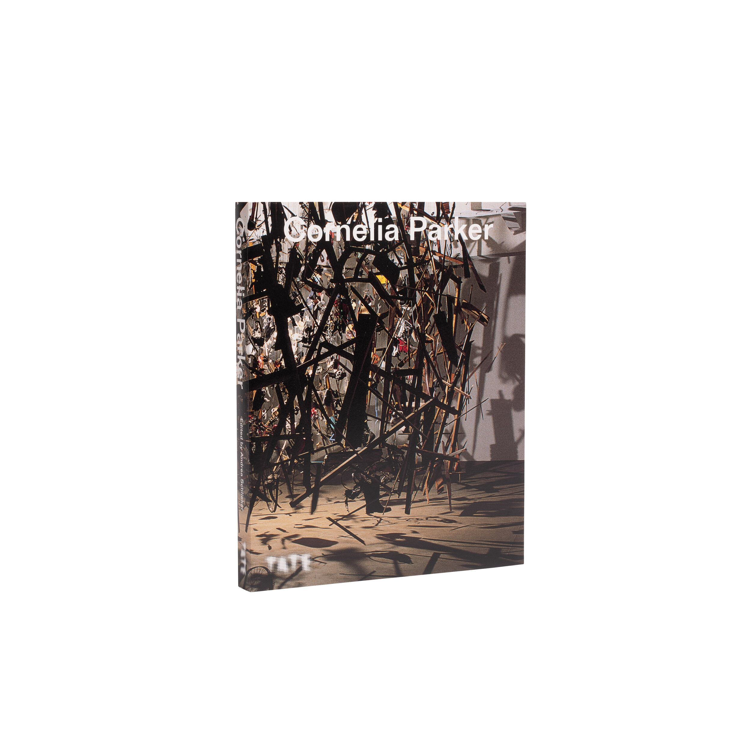 Cornelia Parker exhibition book | Books | Tate Shop | Tate