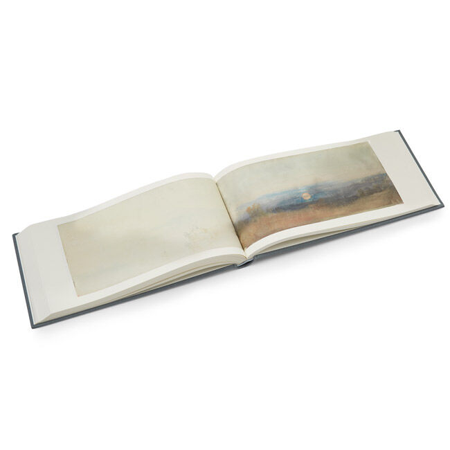 JMW Turner The Skies Sketchbook | Books | Tate Shop | Tate