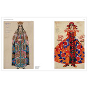 Natalia Goncharova exhibition book