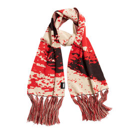 Judging Adam scarf
