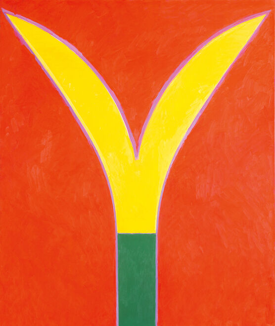 Peter Kinley: Yellow Flower