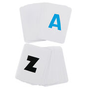 Anteaters to Zebras card game