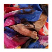 Frida Kahlo The Frame silk scarf