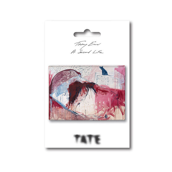 Tracey Emin The End of Love magnet