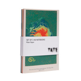 Ithell Colquhoun Taro notebook set