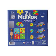 Ze Mirror Images reflection game