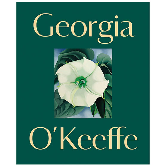 Georgia O`Keeffe (hardback)