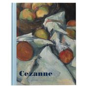 Cezanne exhibition book (hardback)