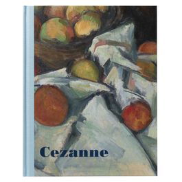 Cezanne exhibition book (hardback)