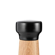 Craft black pepper mill