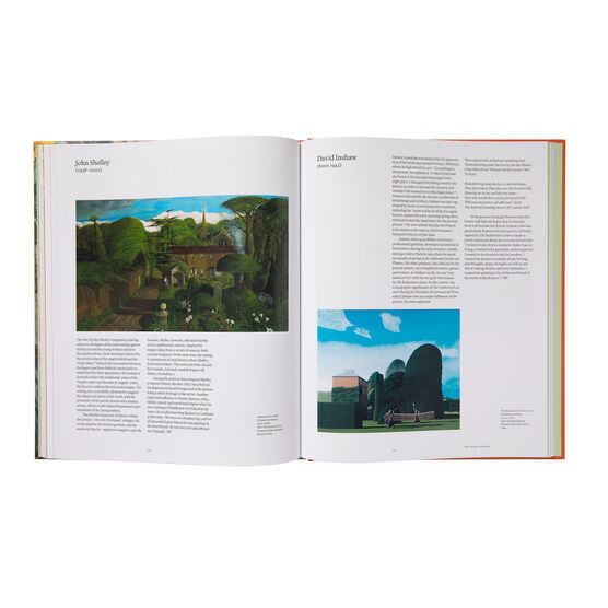 Art of the Garden: The Garden in British Art, 1800 to the present day