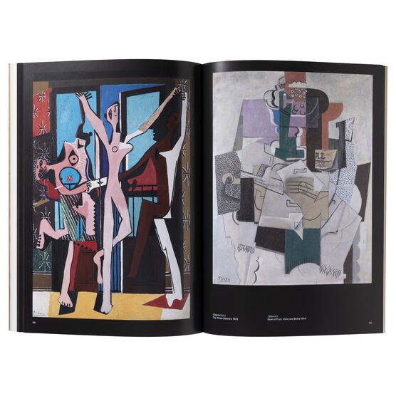 Theatre Picasso exhibition book