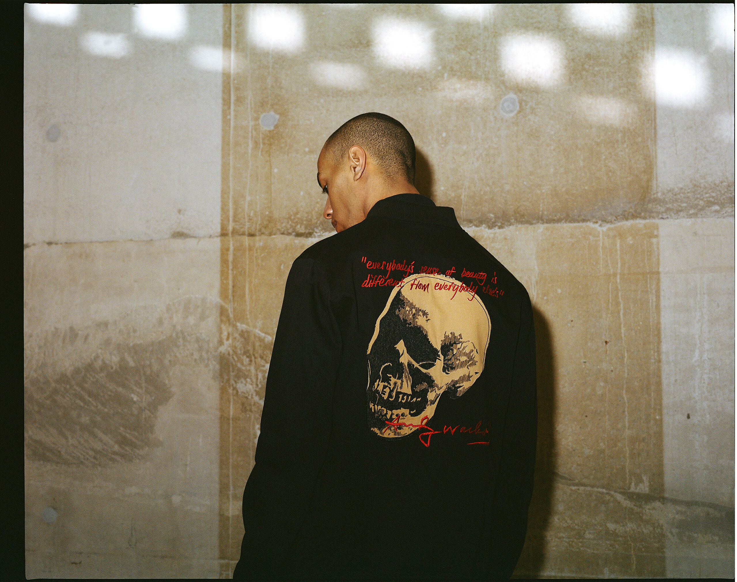 maharishi jacket