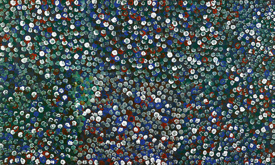 Emily Kam Kngwarray: Untitled