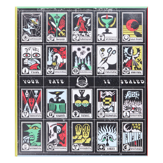 Your Fate is Sealed 1000 piece jigsaw puzzle