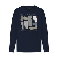 Jessica Dismorr: Related Forms long sleeve t-shirt