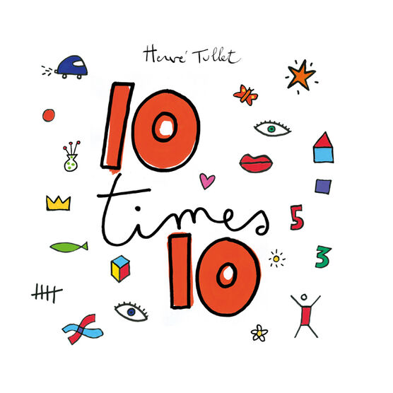 10 times 10