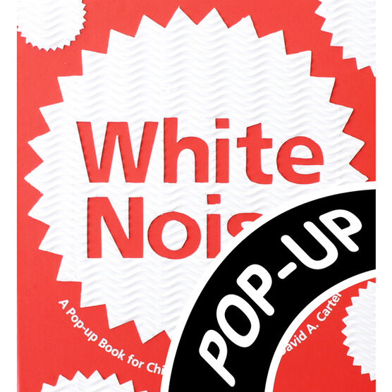 White Noise pop-up