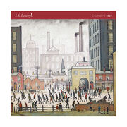 L.S. Lowry 2020 calendar