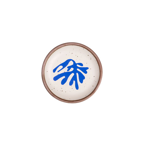 Matisse ceramic cake plate set