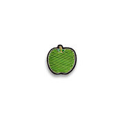 Apple brooch