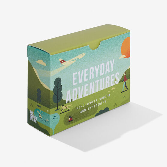 Everyday Adventure Prompt Cards