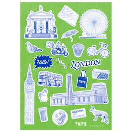 Hello From London poster