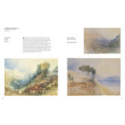 Turner's Sketchbooks