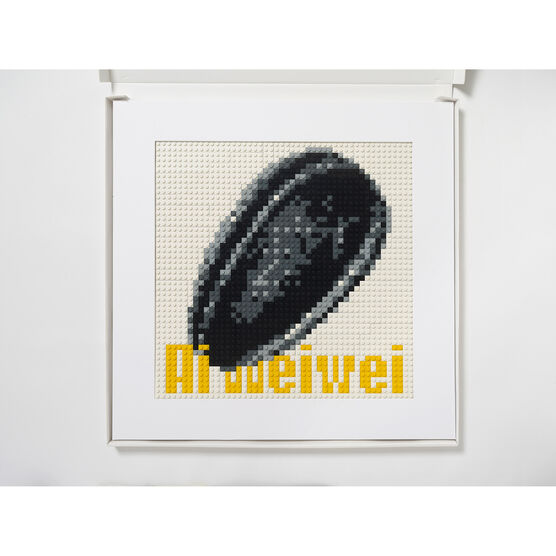 Ai Weiwei, Sunflower Seed, 2024