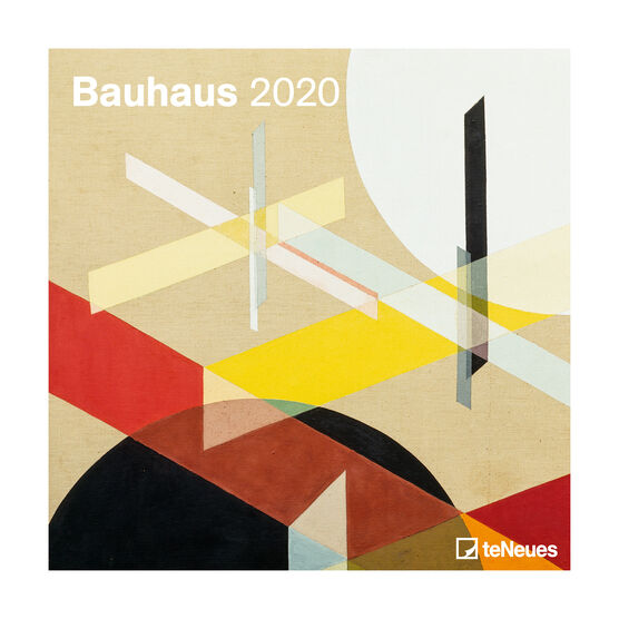 Bauhaus 2020 calendar Calendars Tate Shop Tate
