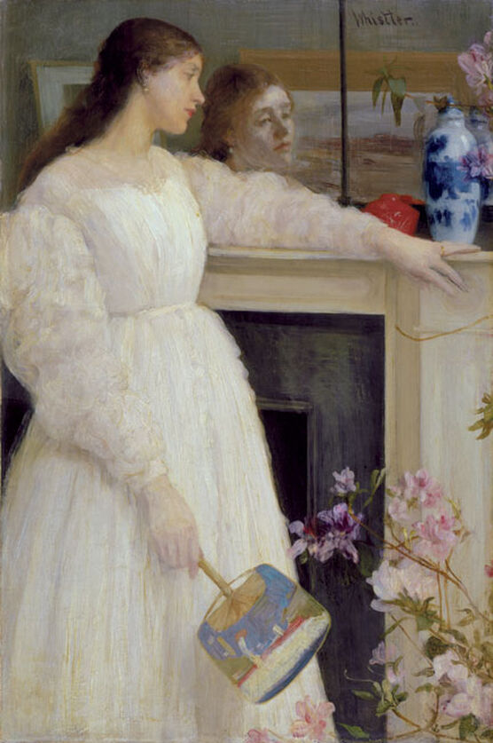 Whistler: The Little White Girl