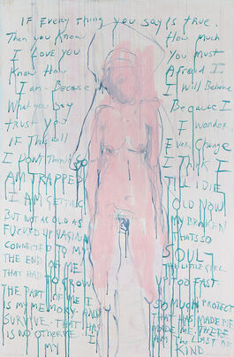 Tracey Emin: I am The Last of my Kind