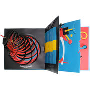 Yellow Square pop-up