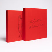 Tracey Emin: A Second Life signed limited edition book