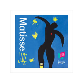 Matisse MINI Calendar 2027