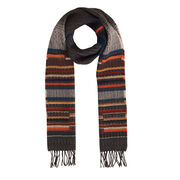 William Blake inspired dark scarf