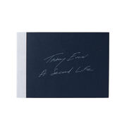 Tracey Emin A6 watercolour sketchbook