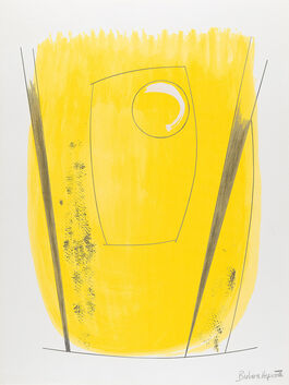 Barbara Hepworth: Two Opposing Forms