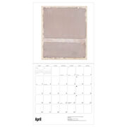 Mark Rothko 2026 wall calendar