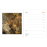 Tate 2025 desk diary