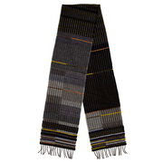 Monochrome Electric Dreams scarf