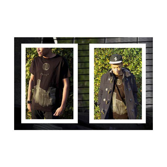 Tate Transformed t-shirt